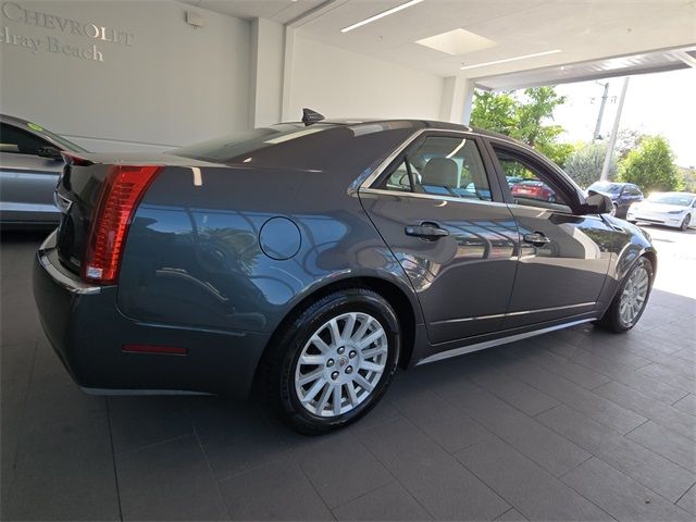 2013 Cadillac CTS Luxury