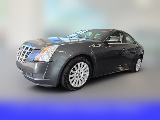 2013 Cadillac CTS Luxury