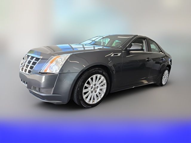 2013 Cadillac CTS Luxury