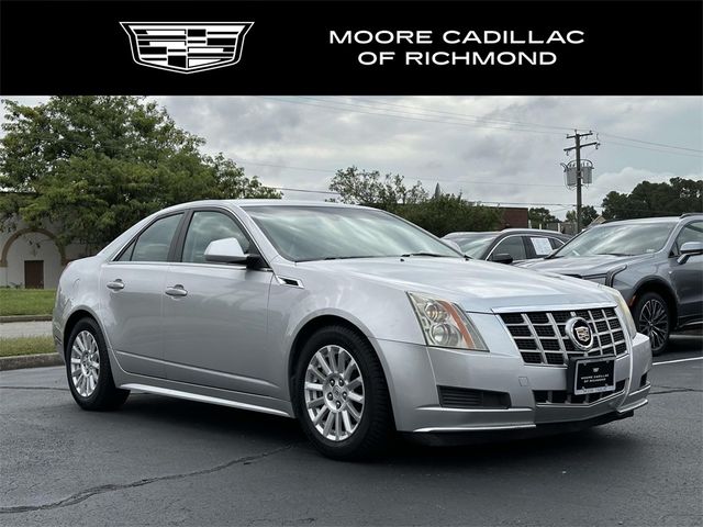 2013 Cadillac CTS Luxury