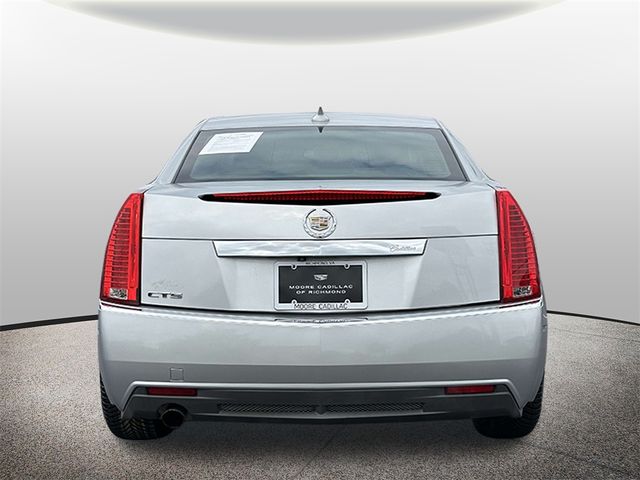 2013 Cadillac CTS Luxury