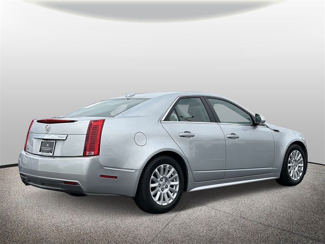 2013 Cadillac CTS Luxury