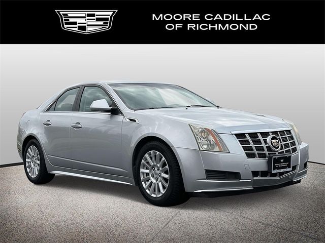 2013 Cadillac CTS Luxury