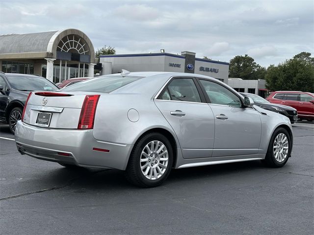 2013 Cadillac CTS Luxury