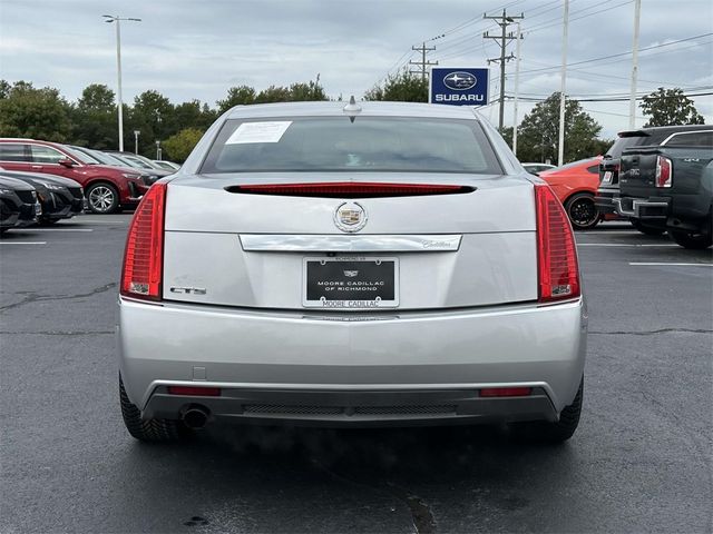 2013 Cadillac CTS Luxury