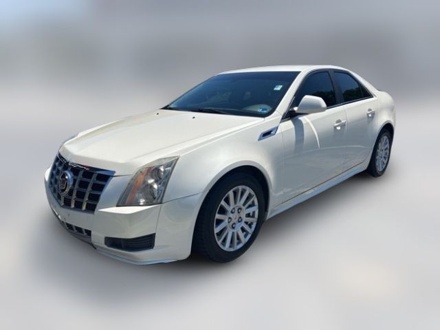 2013 Cadillac CTS Luxury