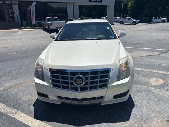 2013 Cadillac CTS Luxury