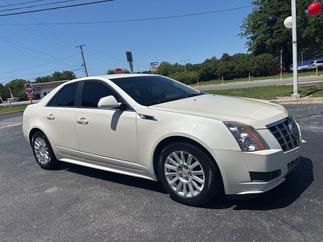 2013 Cadillac CTS Luxury