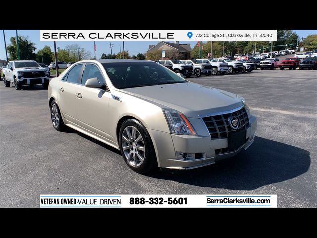 2013 Cadillac CTS Luxury