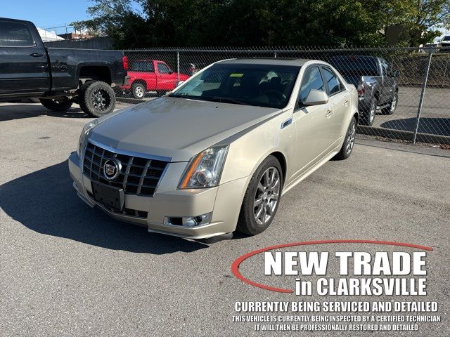 2013 Cadillac CTS Luxury