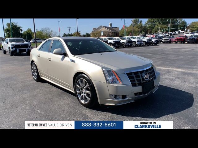 2013 Cadillac CTS Luxury