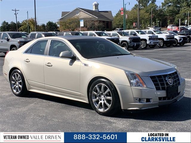 2013 Cadillac CTS Luxury