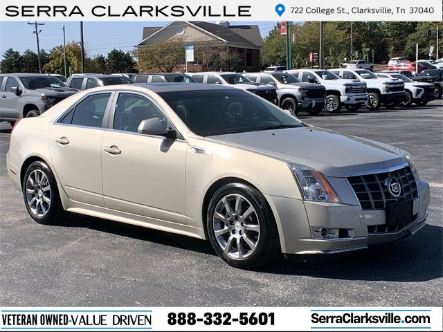 2013 Cadillac CTS Luxury