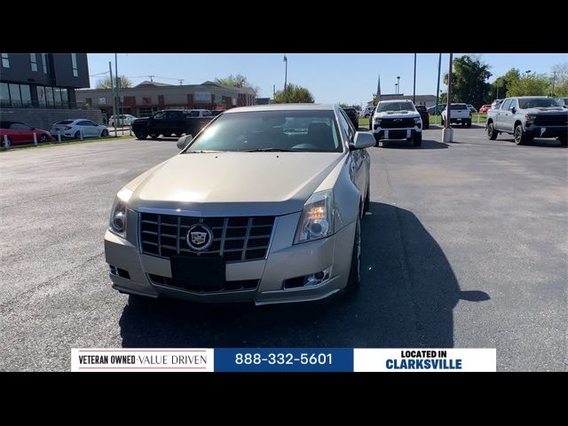 2013 Cadillac CTS Luxury