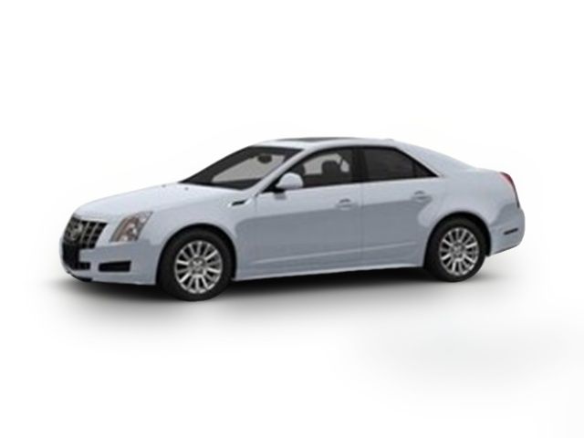 2013 Cadillac CTS Luxury