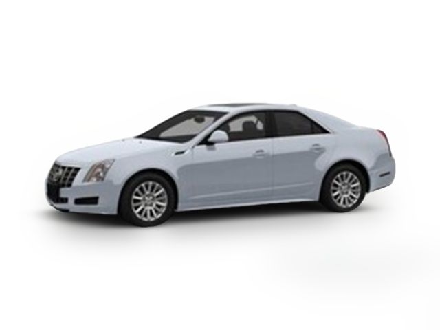 2013 Cadillac CTS Luxury