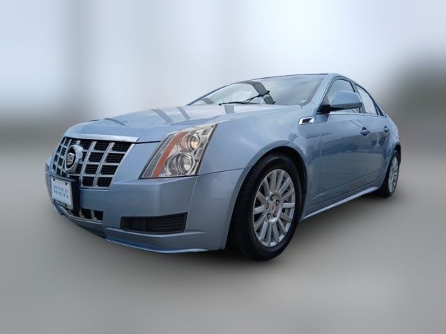 2013 Cadillac CTS Luxury