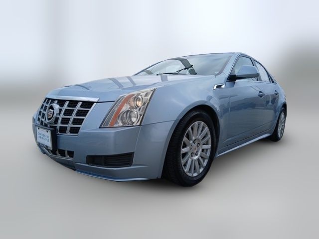 2013 Cadillac CTS Luxury