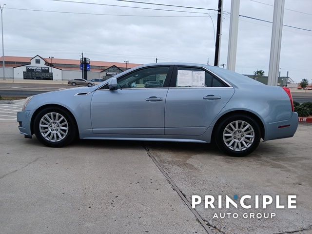 2013 Cadillac CTS Luxury