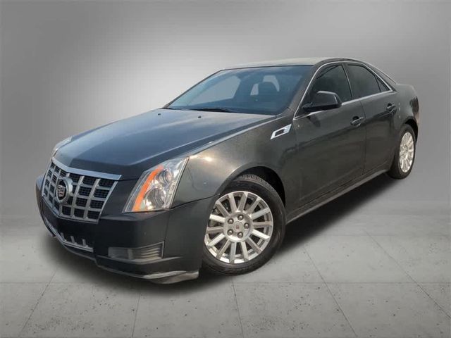 2013 Cadillac CTS Luxury