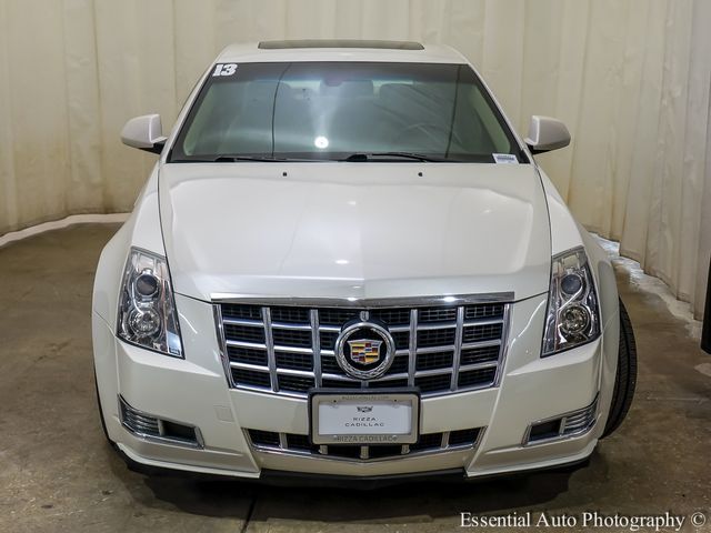 2013 Cadillac CTS Luxury
