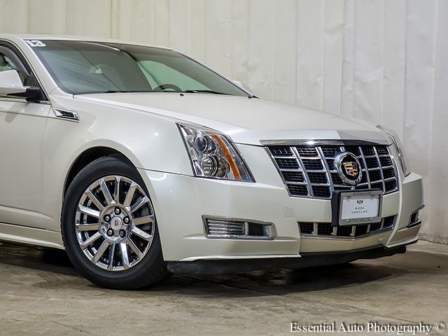 2013 Cadillac CTS Luxury