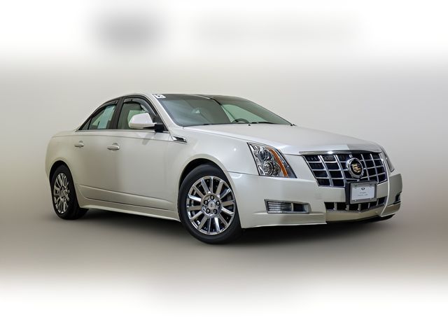 2013 Cadillac CTS Luxury