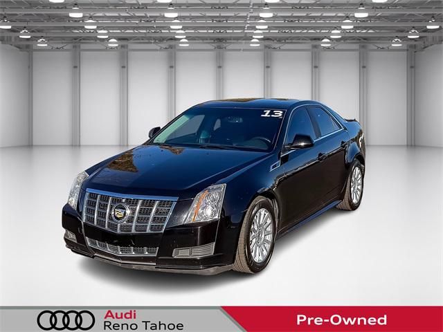 2013 Cadillac CTS Luxury