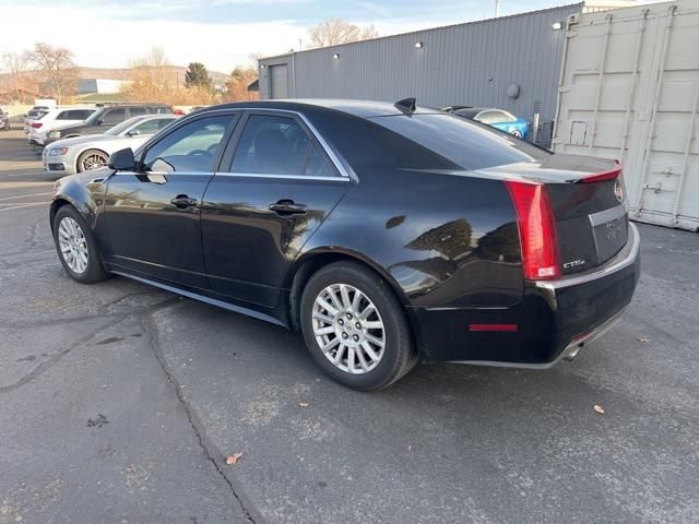 2013 Cadillac CTS Luxury