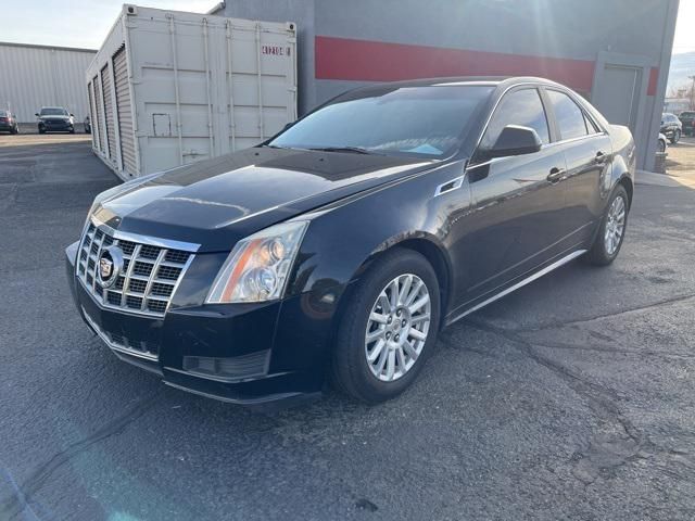 2013 Cadillac CTS Luxury