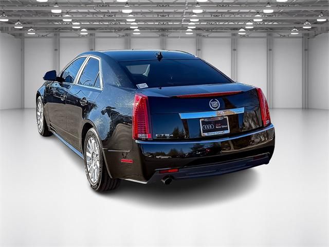 2013 Cadillac CTS Luxury