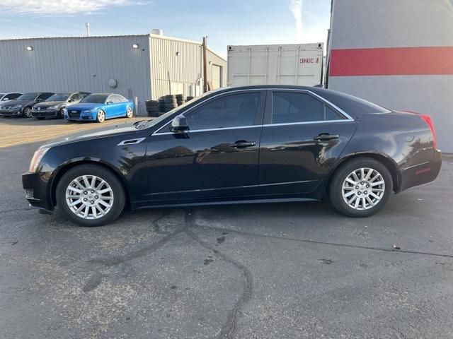 2013 Cadillac CTS Luxury