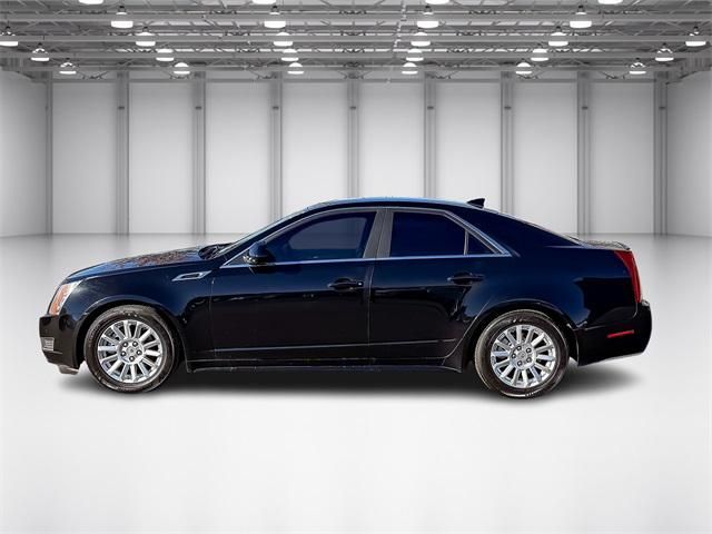 2013 Cadillac CTS Luxury