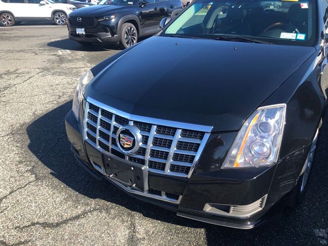 2013 Cadillac CTS Luxury