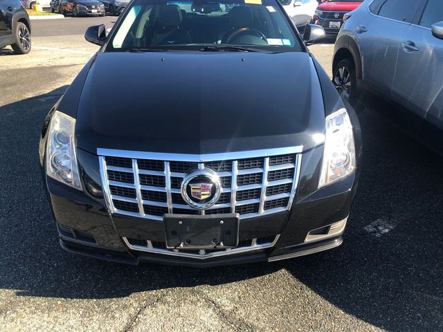 2013 Cadillac CTS Luxury