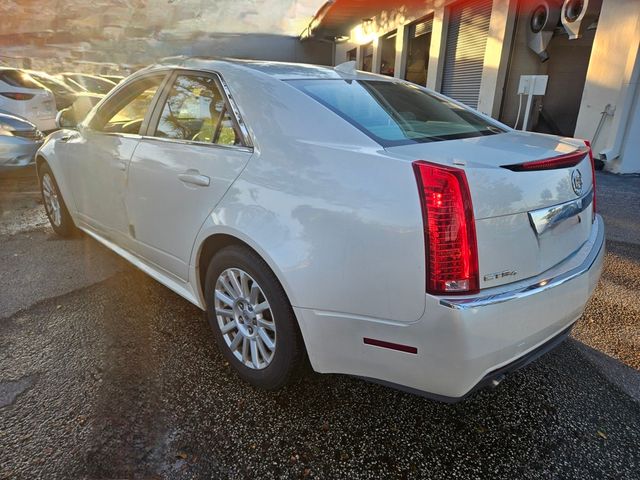 2013 Cadillac CTS Luxury