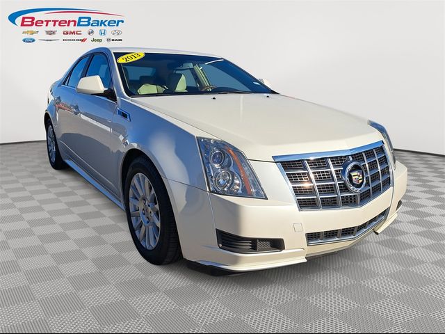 2013 Cadillac CTS Luxury