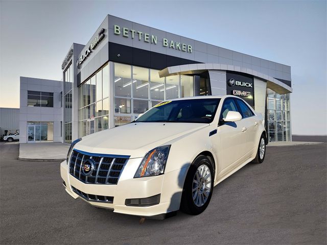 2013 Cadillac CTS Luxury