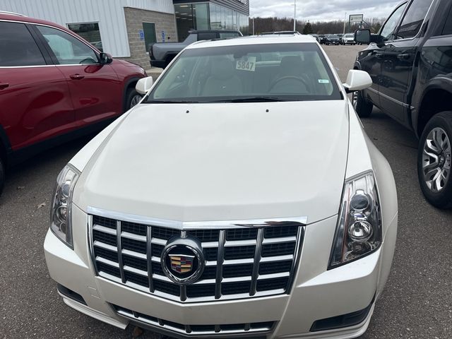 2013 Cadillac CTS Luxury