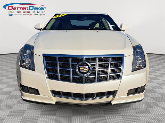 2013 Cadillac CTS Luxury