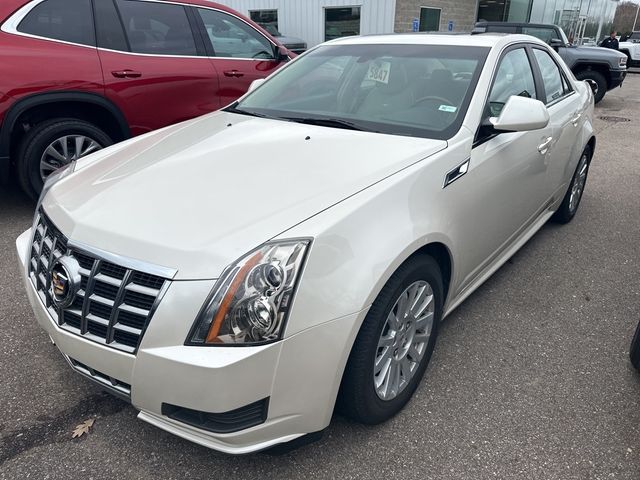 2013 Cadillac CTS Luxury