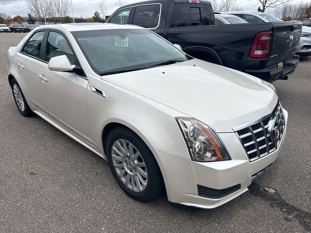 2013 Cadillac CTS Luxury