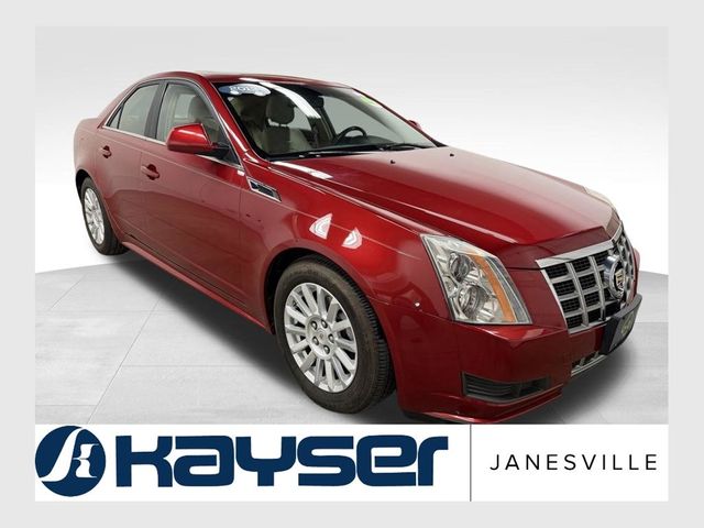 2013 Cadillac CTS Luxury