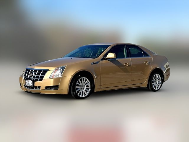 2013 Cadillac CTS Luxury