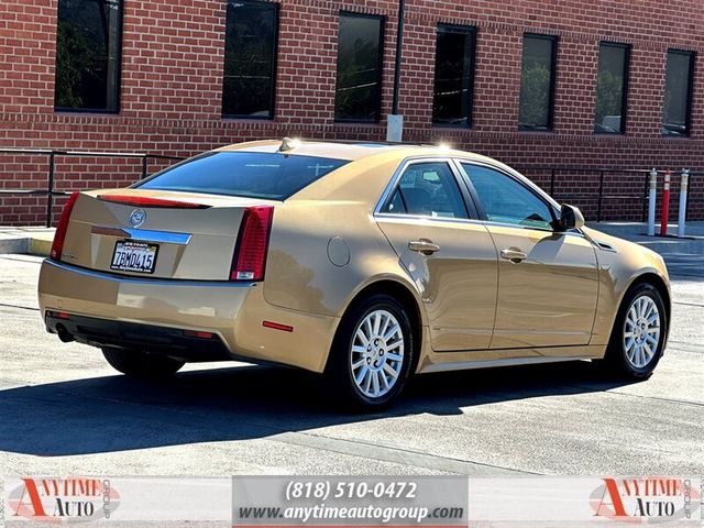 2013 Cadillac CTS Luxury