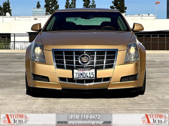 2013 Cadillac CTS Luxury