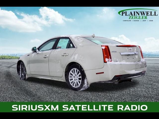 2013 Cadillac CTS Luxury