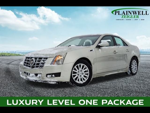 2013 Cadillac CTS Luxury