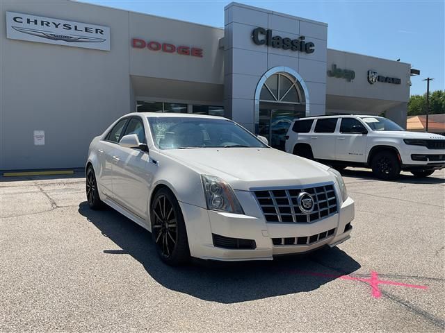 2013 Cadillac CTS Luxury