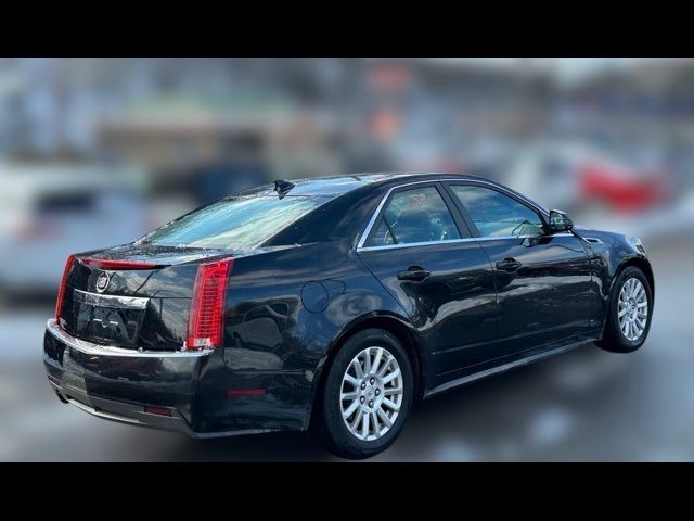 2013 Cadillac CTS Luxury